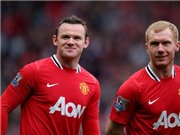 Bóng đá anh, ngoại hạng anh, lịch thi đấu euro 2012, 18h30 ngày 22/04, M.U - Everton: Thắng tiếp ở "Nhà hát', hướng về Etihad